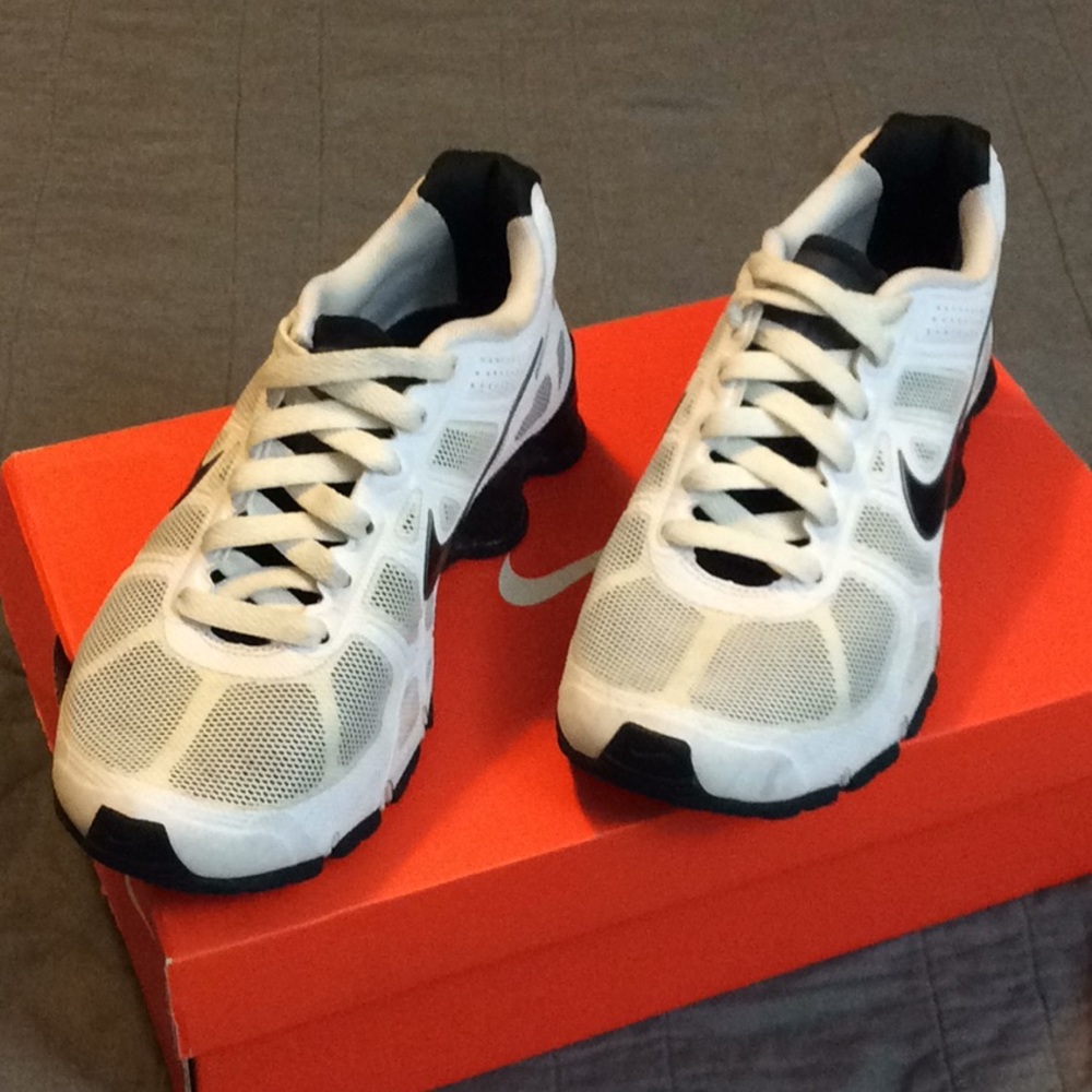 Nike Shox Turbo